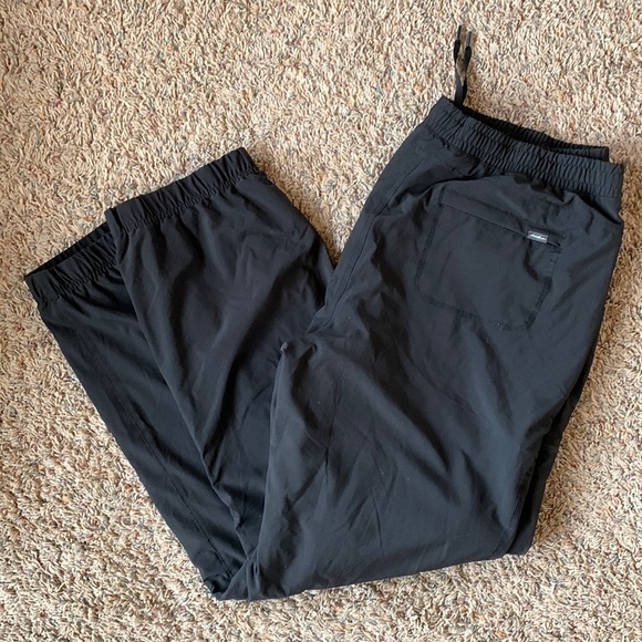 Eddie Bauer Pants & Jumpsuits Womens Eddie Bauer Fleece Lined Wind Breaker Water Resistant